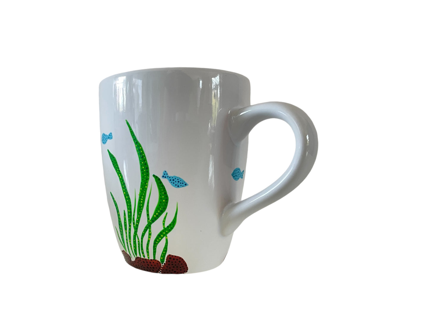 Keramiktasse Meeresliebe