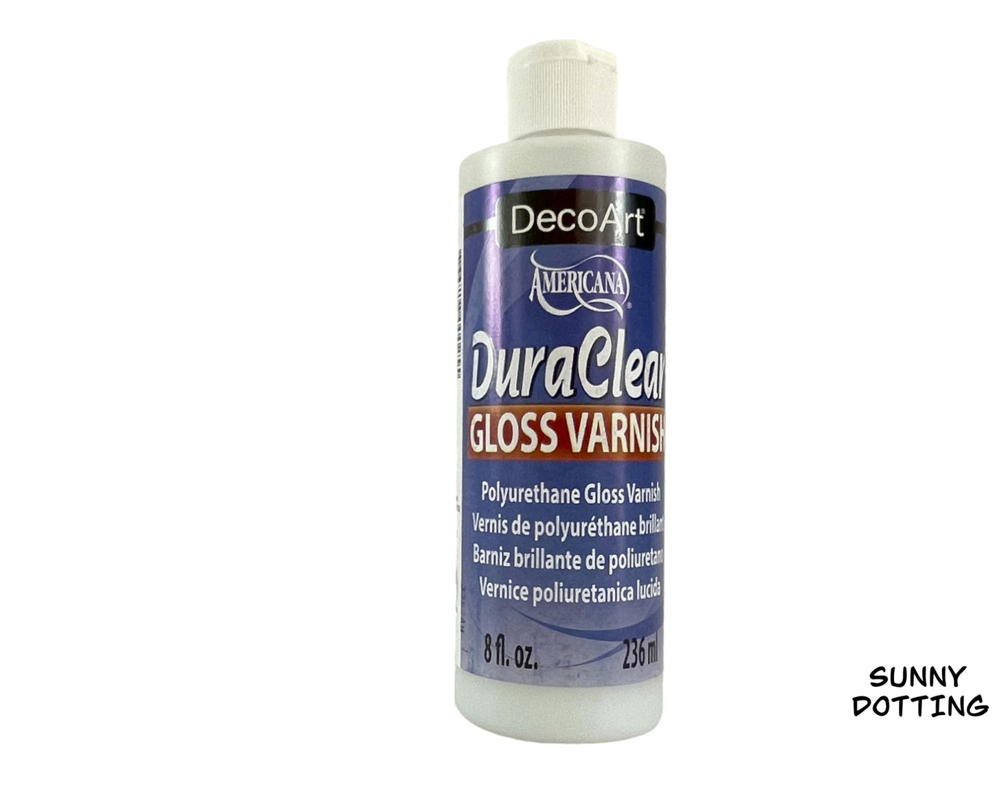 Dura Clear Gloss Varnish