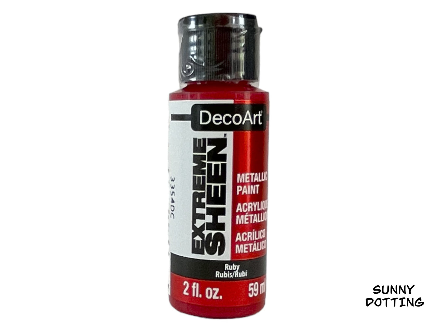 Ruby Extreme Sheen Metallic