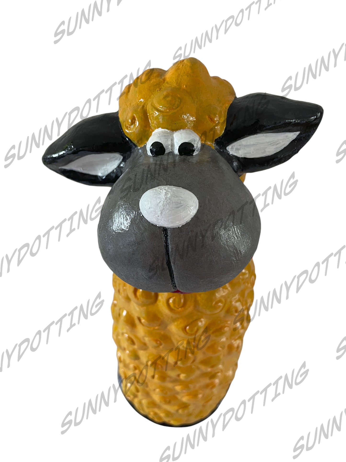 Schaf Sieglinde