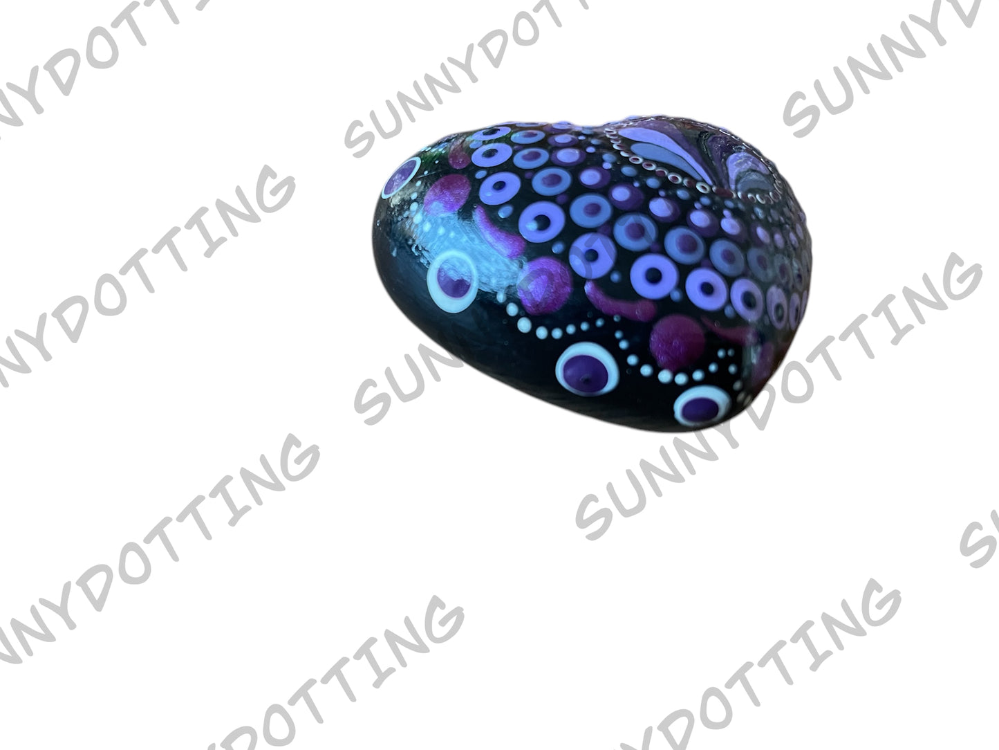 Mandala violett