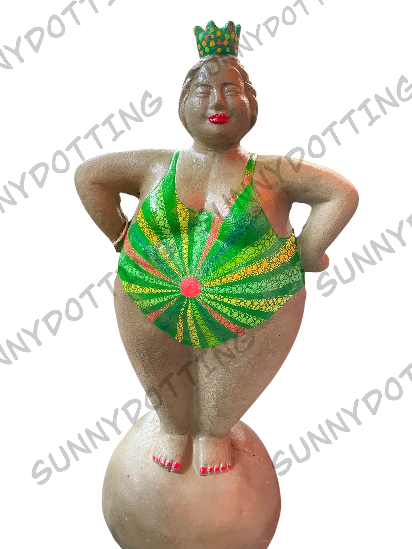 Madame Green