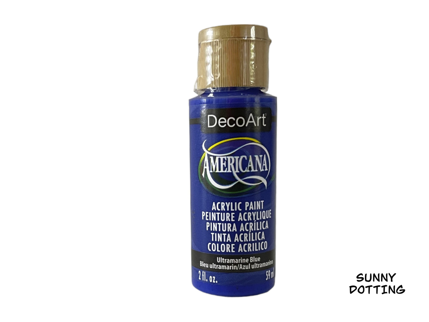 Ultramarin Blue