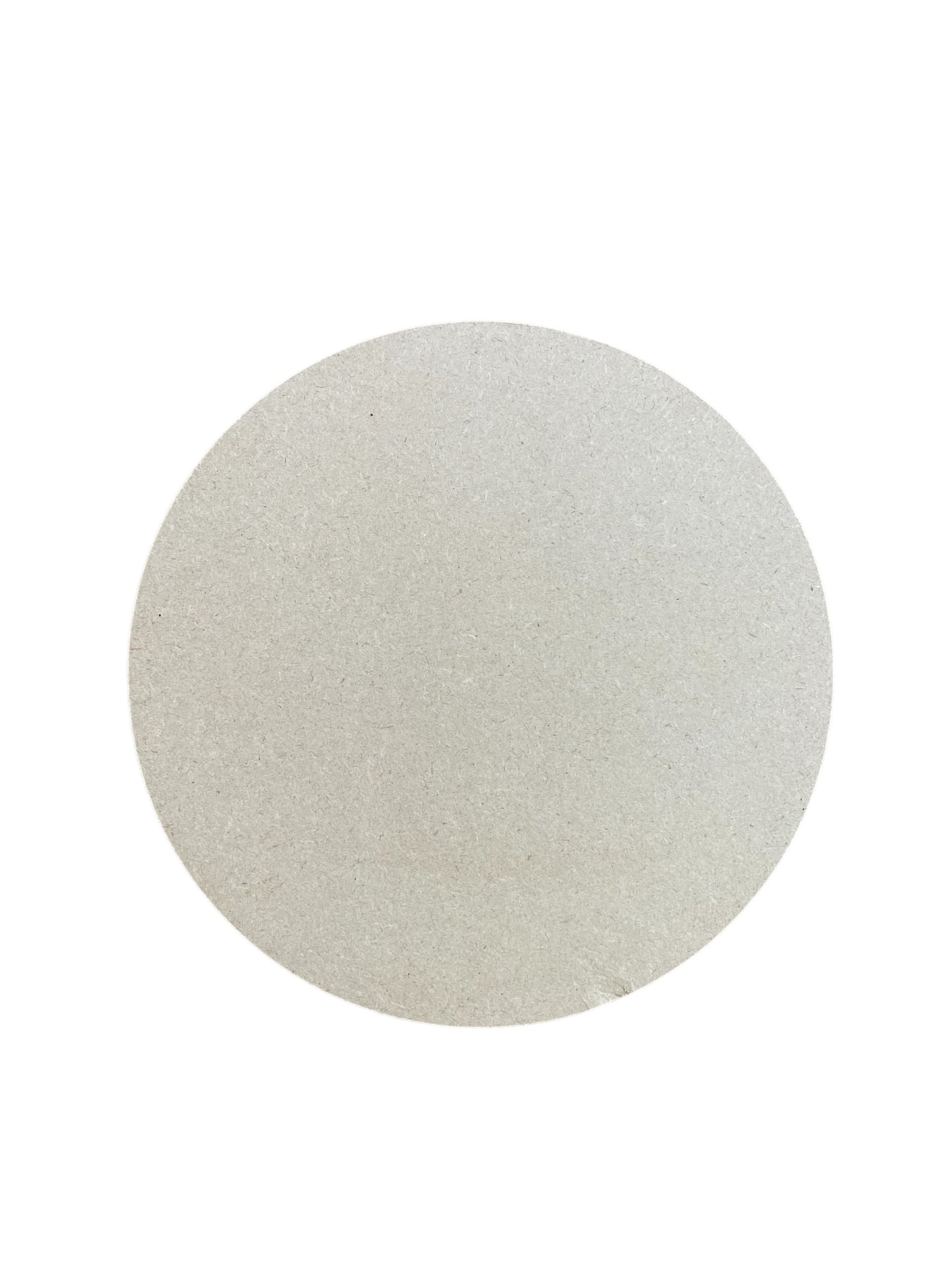MDF Platte rund 28 -50 cm- 12 mm dick