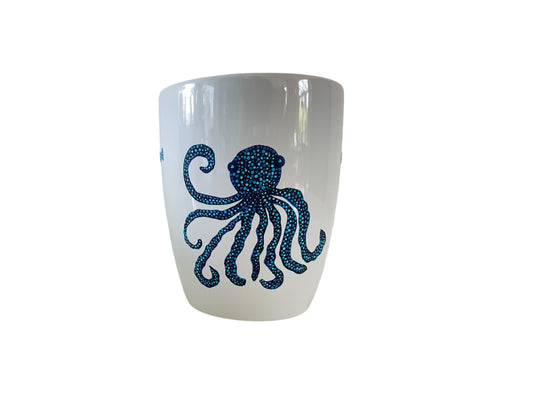 Keramiktasse Meeresliebe
