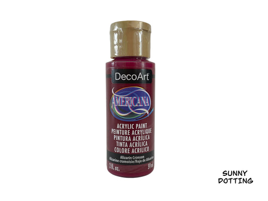 Alizarin Crimson