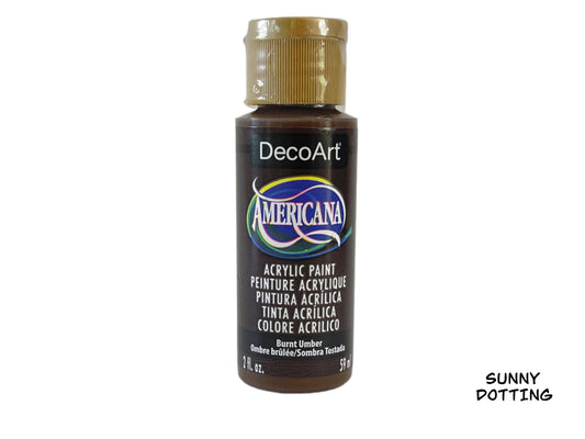 Burnt Umber