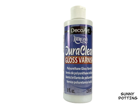 Dura Clear Gloss Varnish