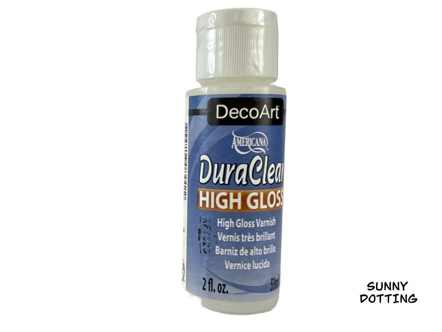 Dura Clear High Gloss Varnish