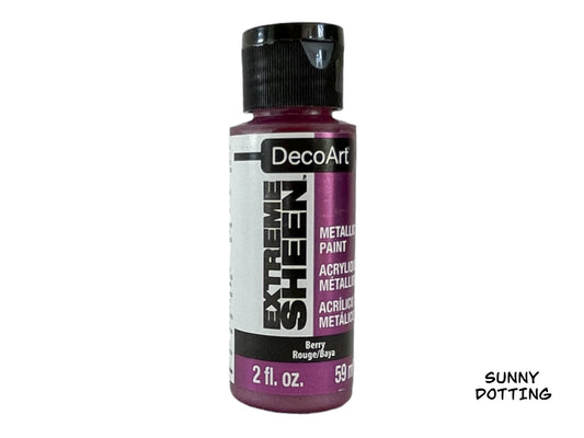 Berry Extreme Sheen Metallic