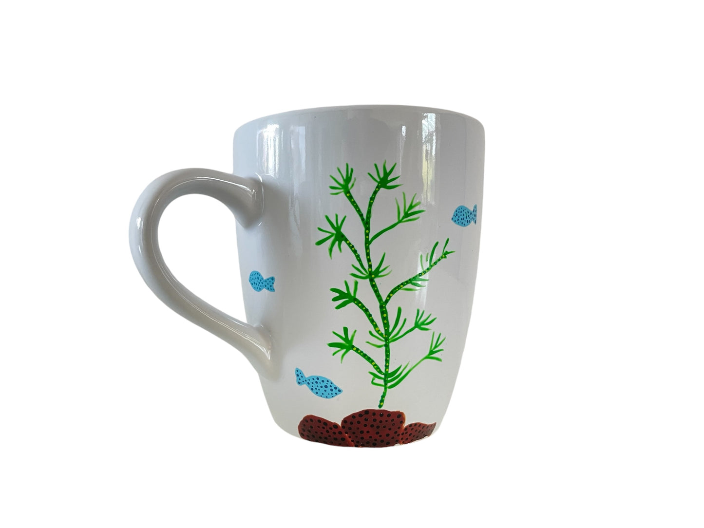 Keramiktasse Meeresliebe