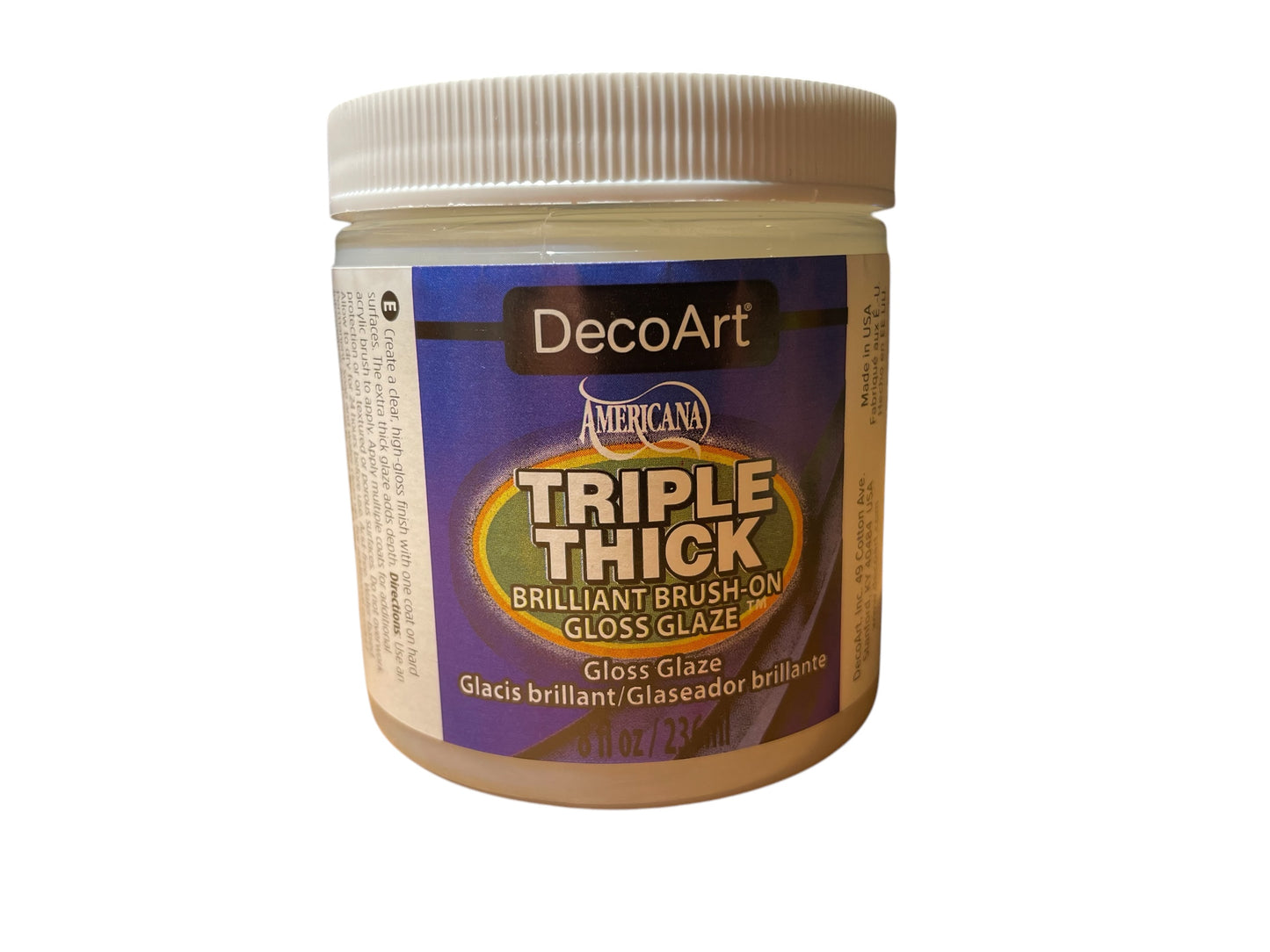 Deco Art Triple Thick