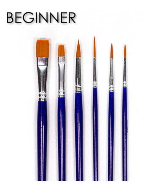 Deco Art Designer´s Pinsel-Set Beginners