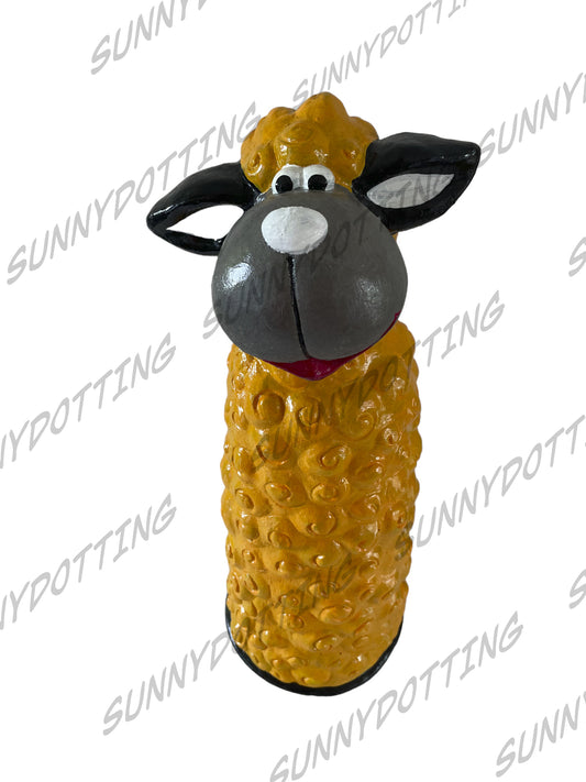 Schaf Sieglinde