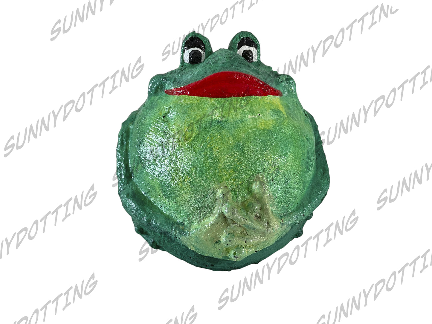Kugelfrosch Willibald