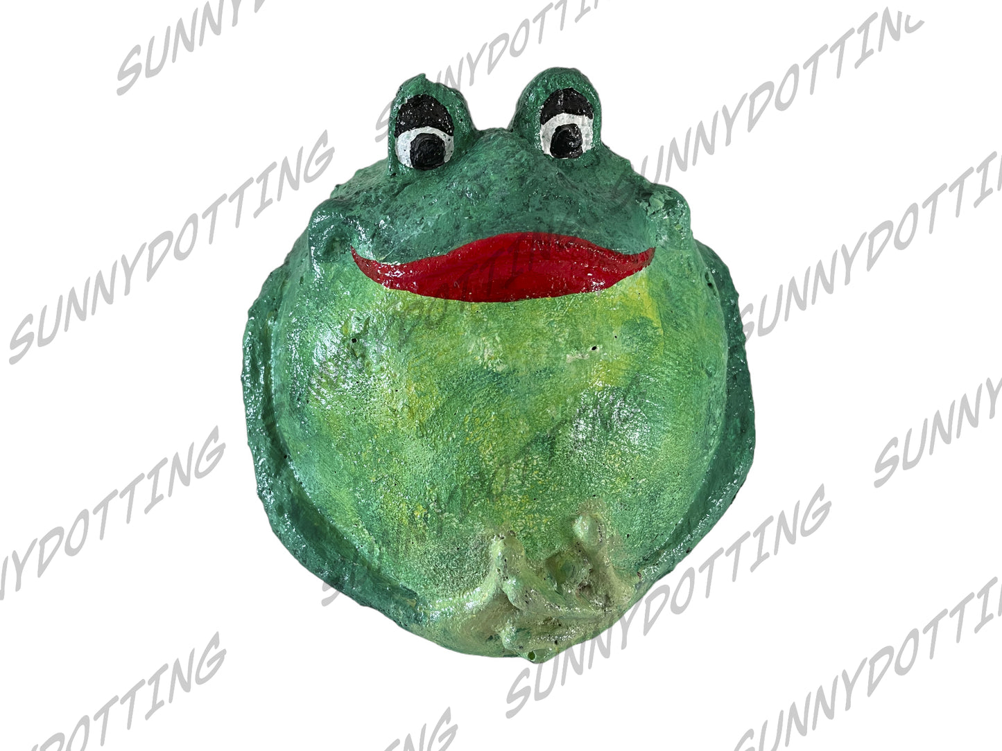 Kugelfrosch Willibald
