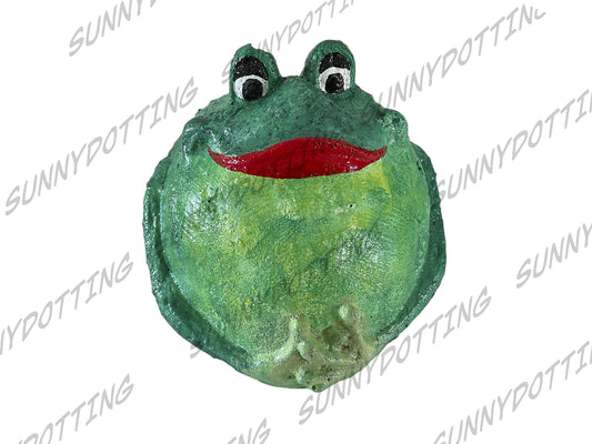 Kugelfrosch Willibald