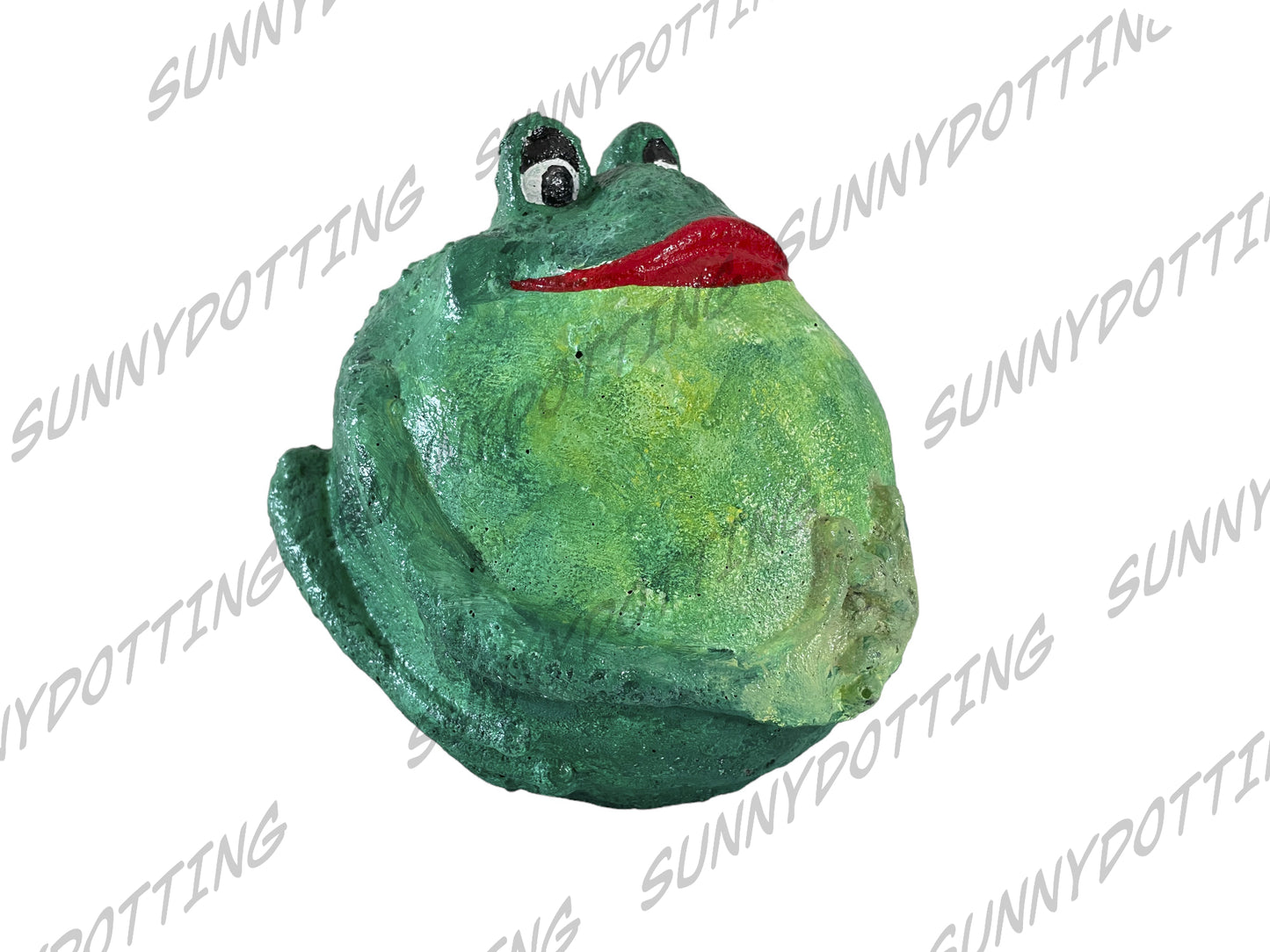 Kugelfrosch Willibald