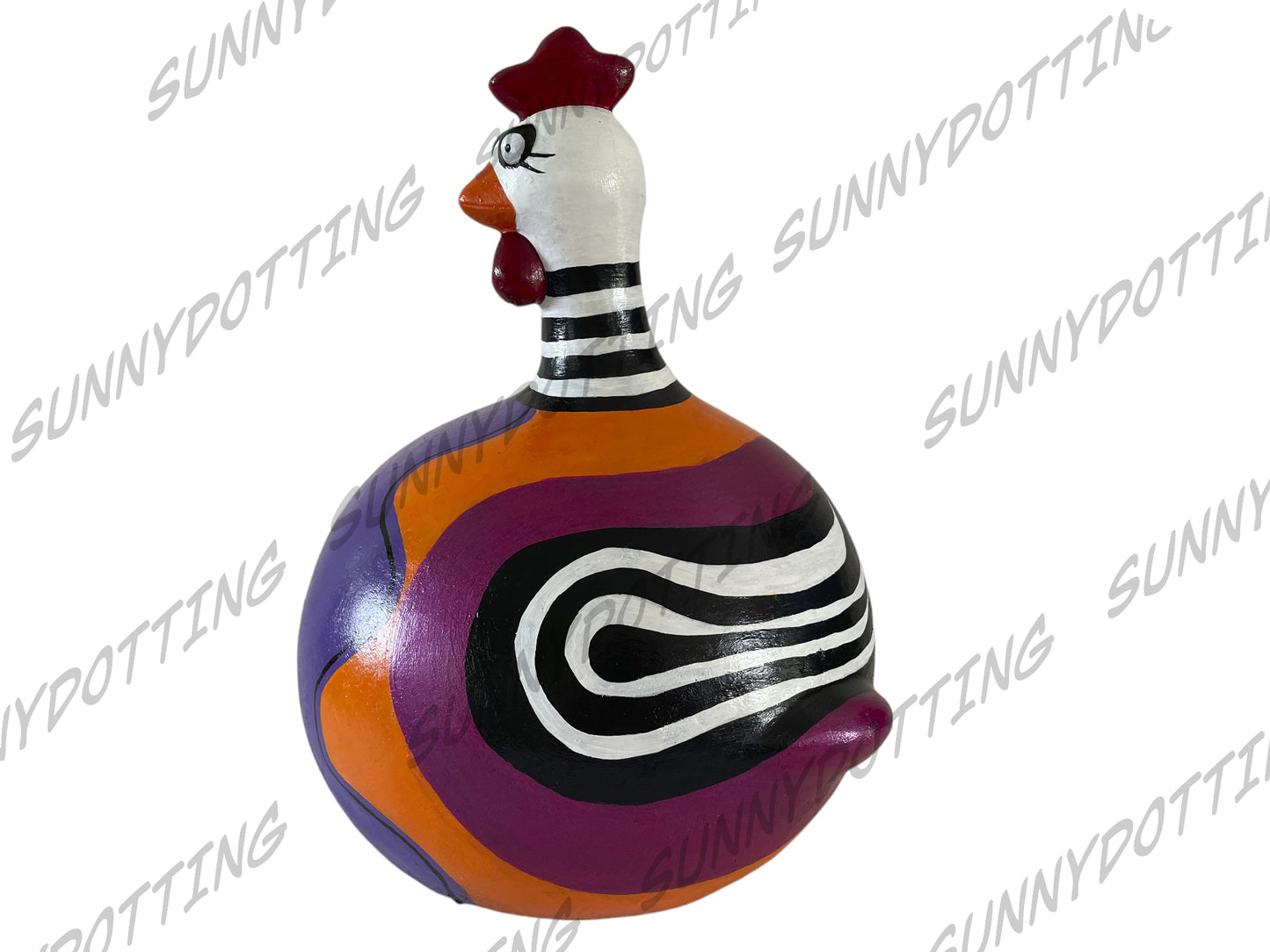 Huhn Lieselotte