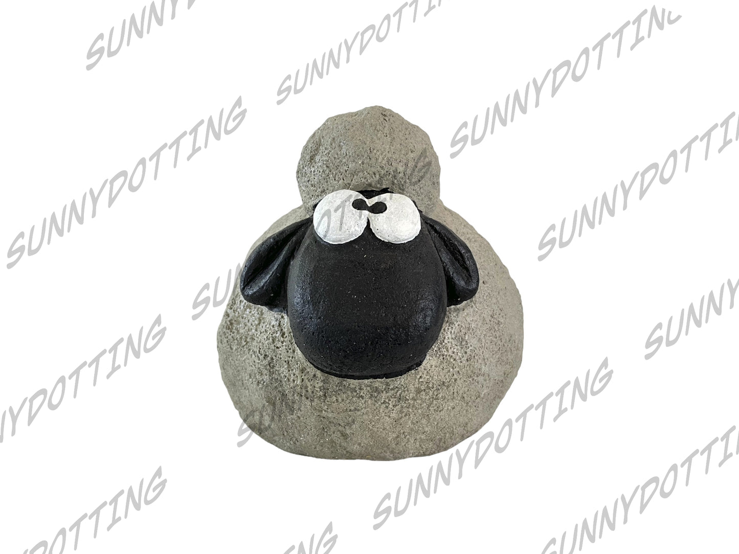 Pfiffiges Schäfchen