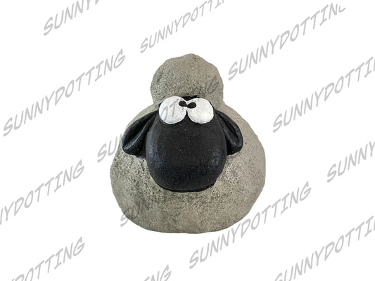 Pfiffiges Schäfchen