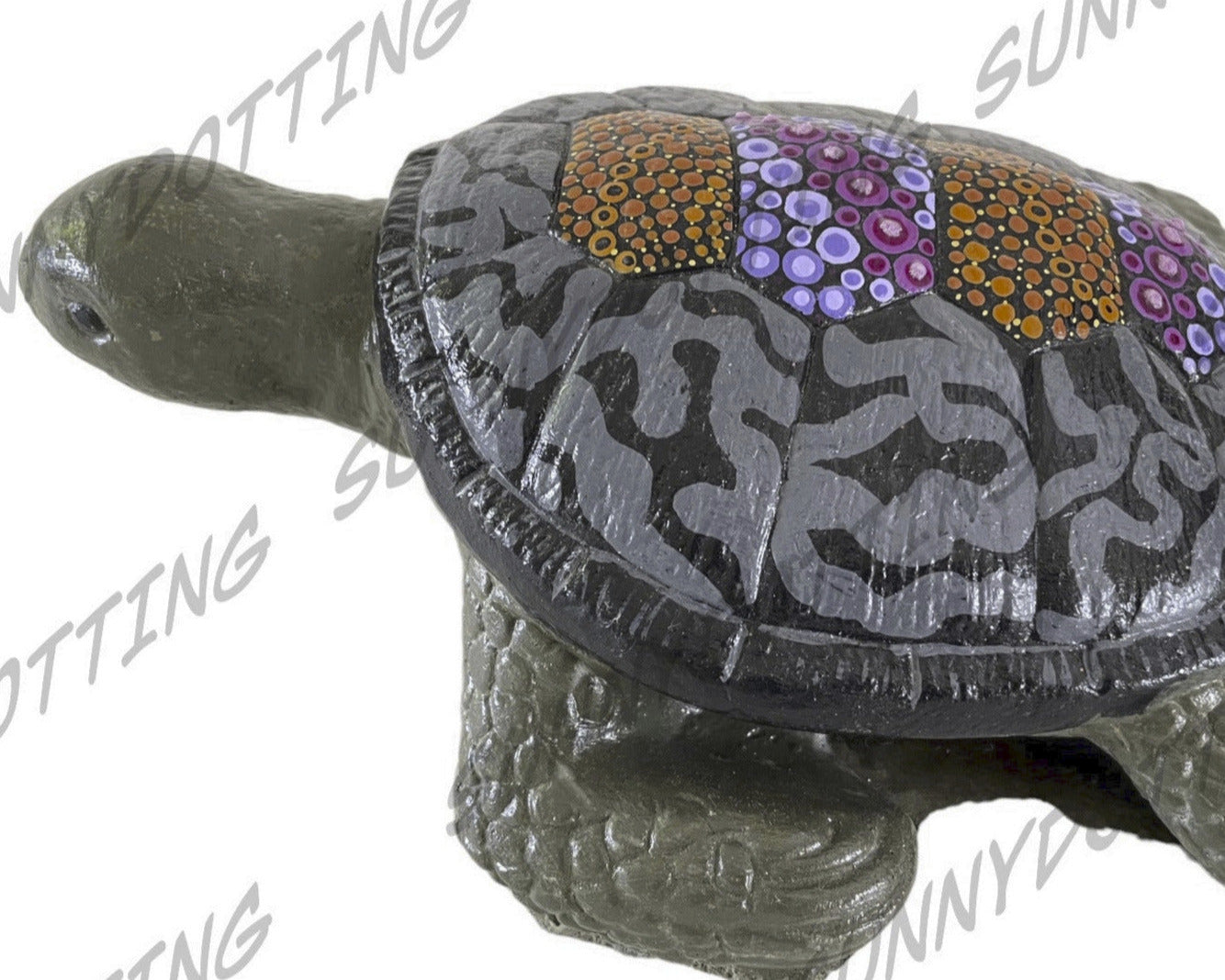 Schildkröte Hilda