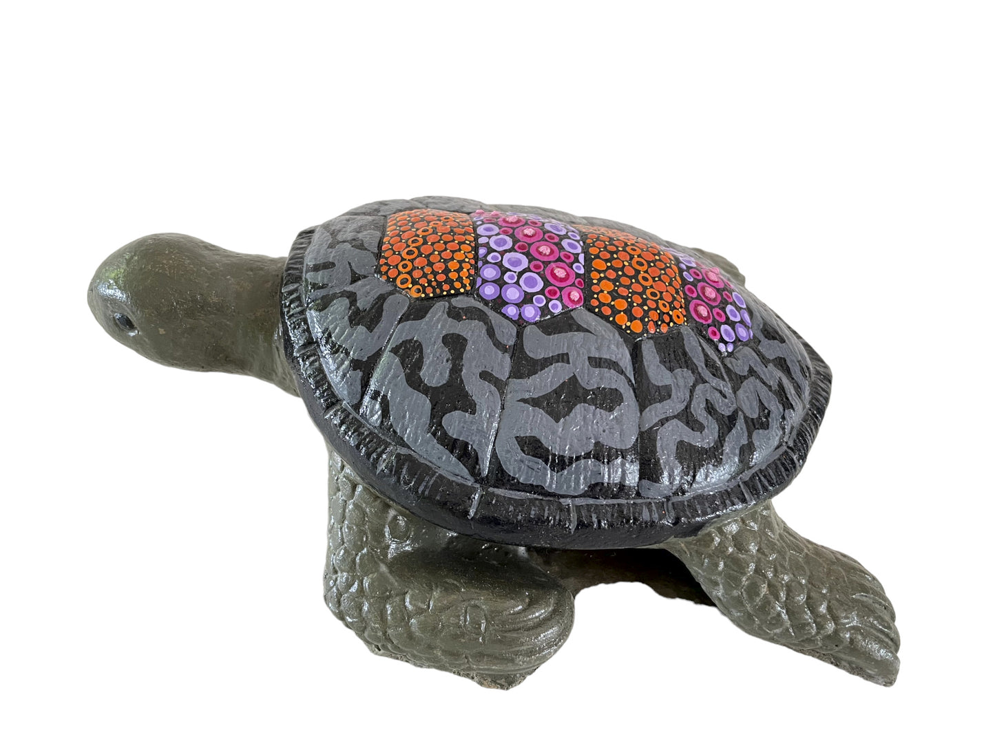 Schildkröte Hilda