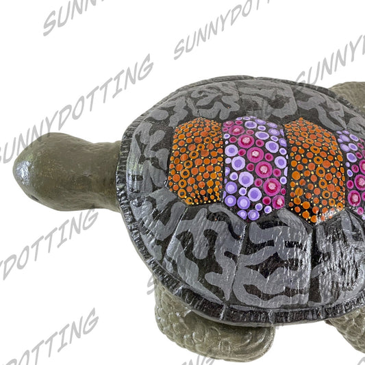 Schildkröte Hilda