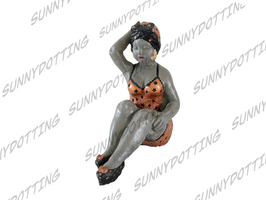 Badenixe Metallic Girl