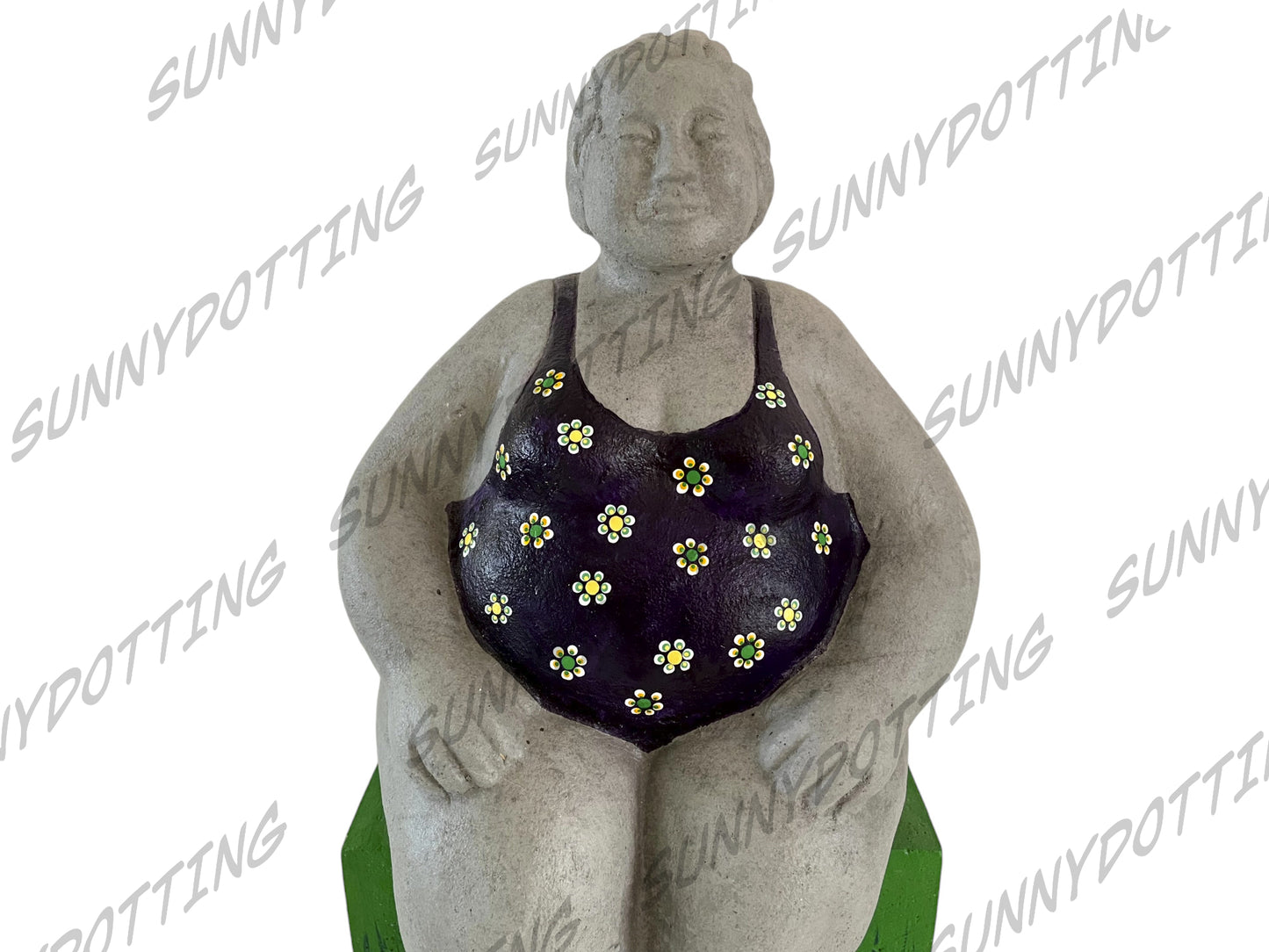 Dicke Dame Bertha