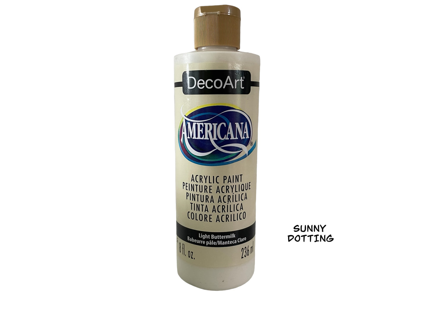 Light Buttermilk 236 ml