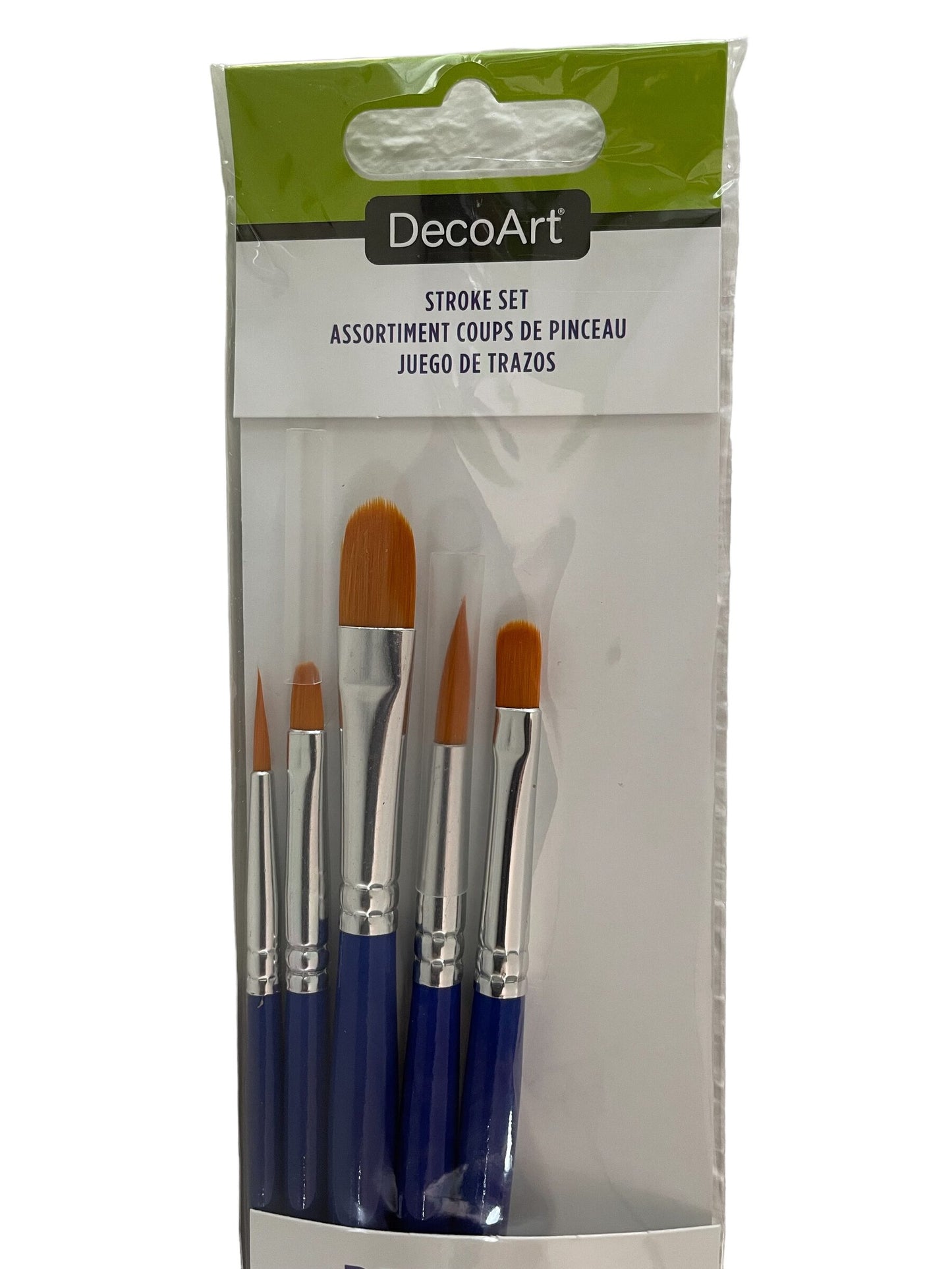 Deco Art Pinsel-Set Stroke