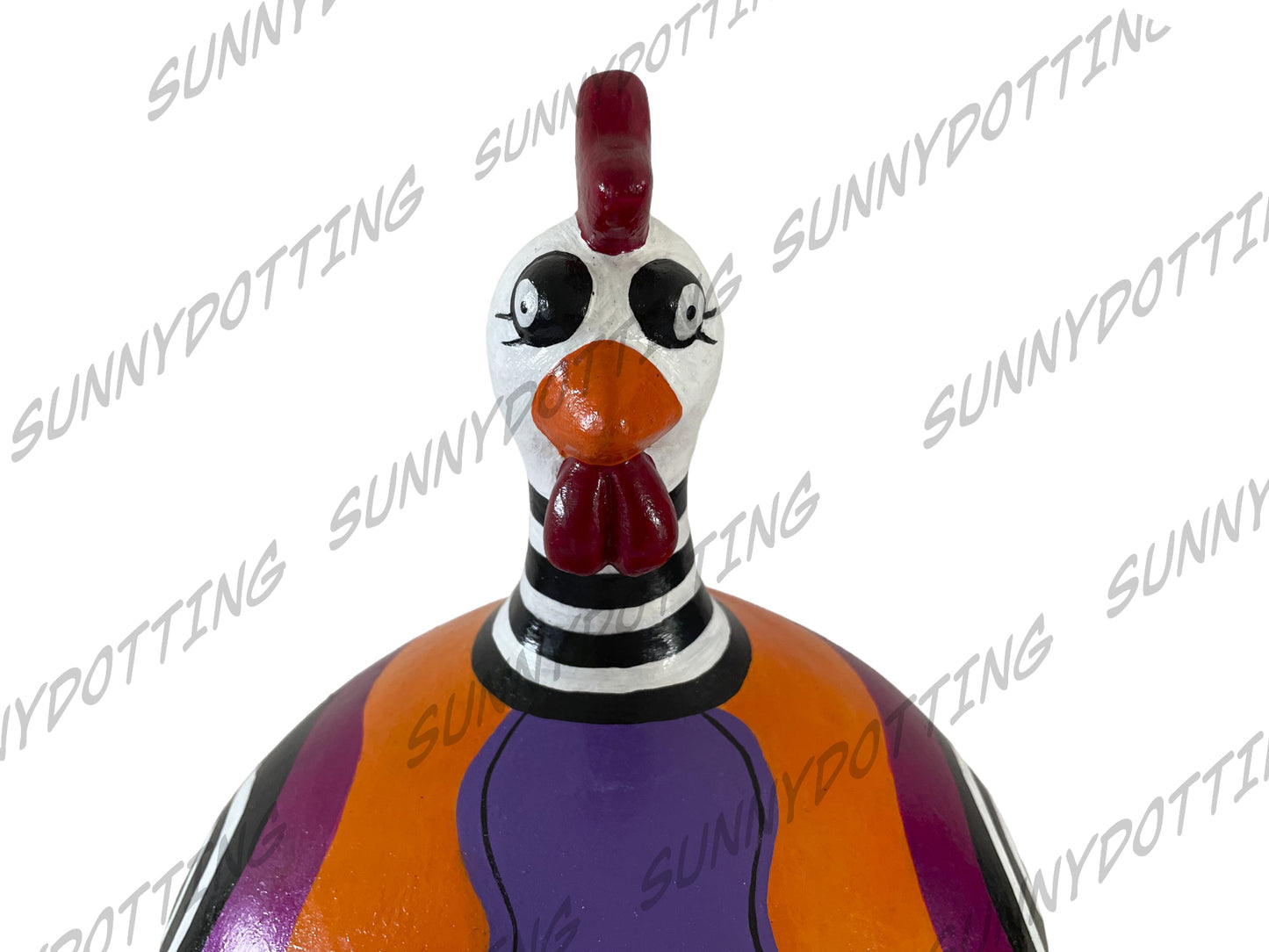 Huhn Lieselotte