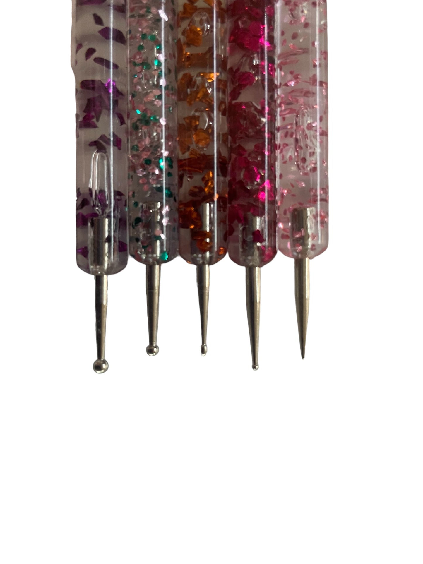 Dot Painting Tools - Acryl (Glitzer)