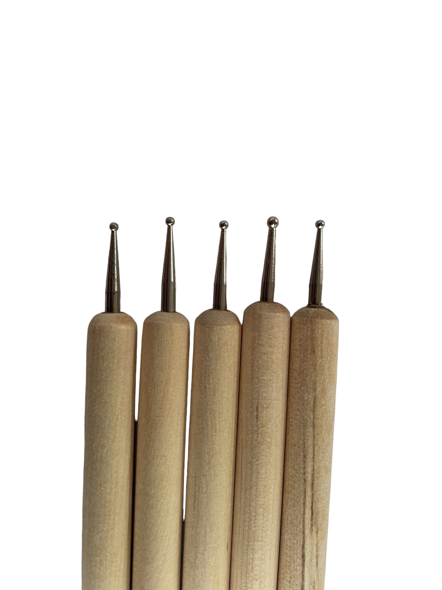 Dot Painting Tools - Puktierungswerkzeuge (Holz)