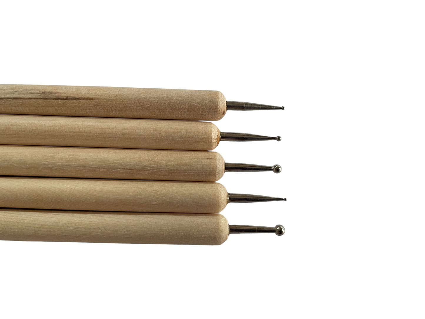 Dot Painting Tools - Puktierungswerkzeuge (Holz)