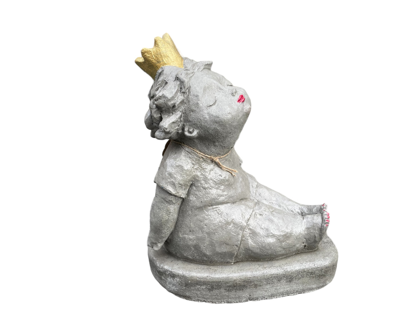 Ballerina "Guck in die Luft"