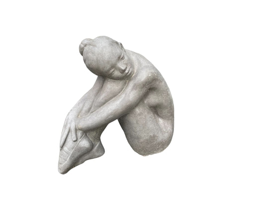 Ballerina groß