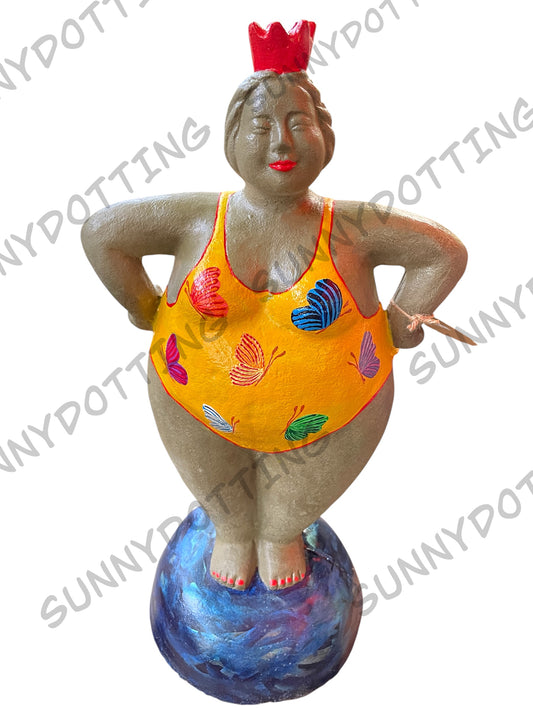 Madame Sunny Butterfly