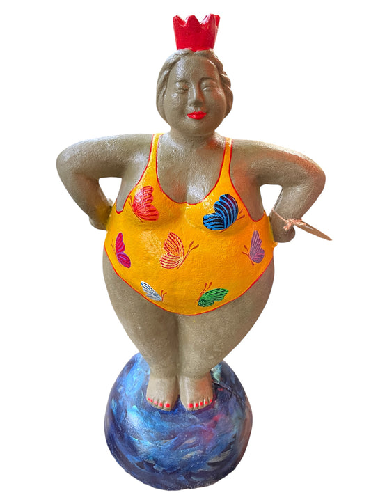 Madame Sunny Butterfly