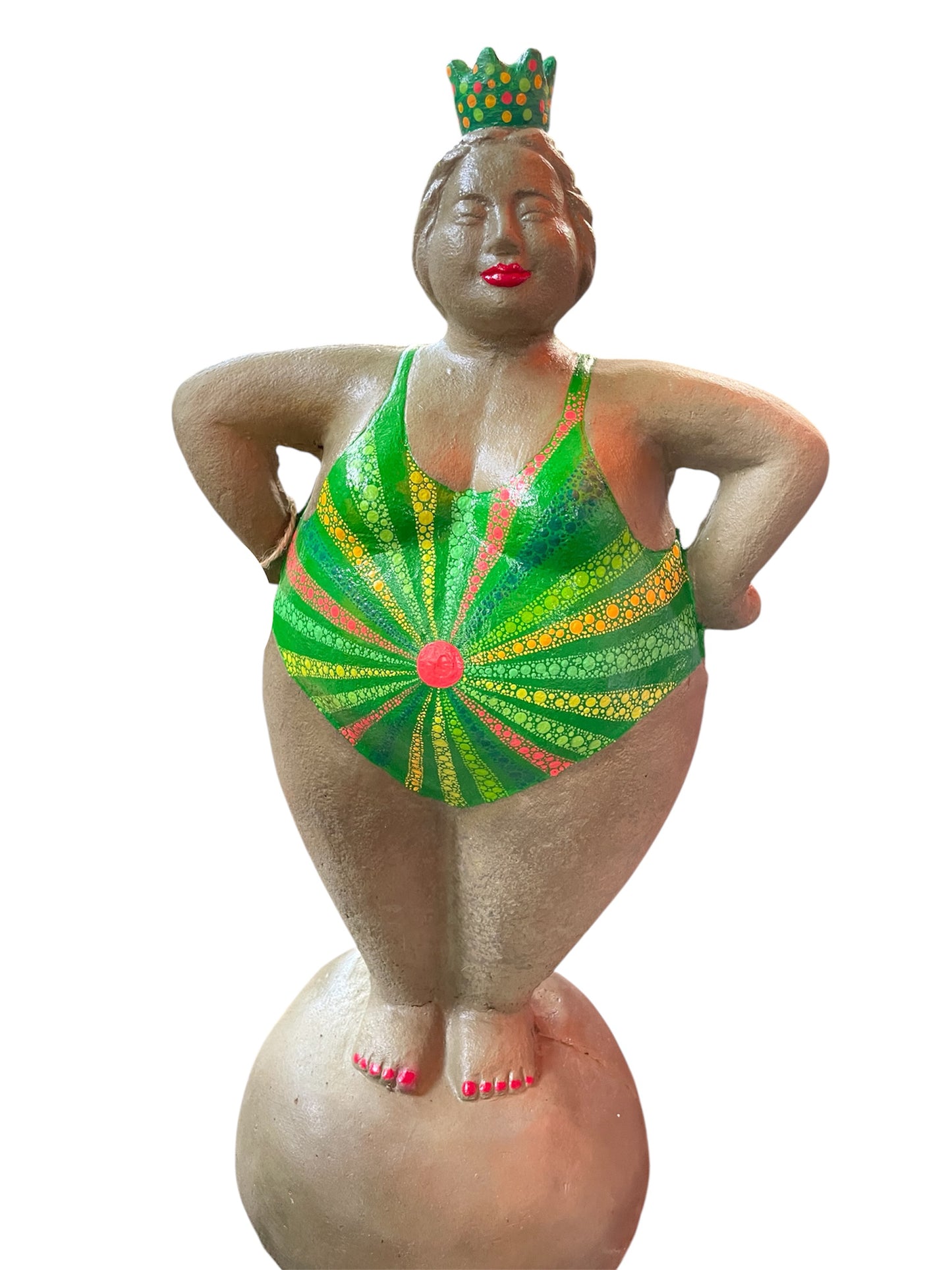 Madame Green