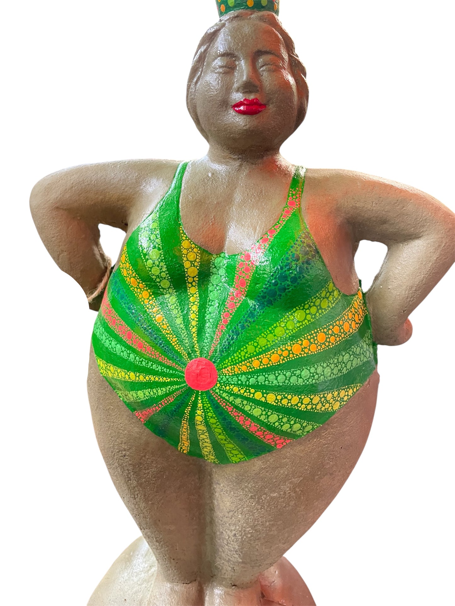 Madame Green
