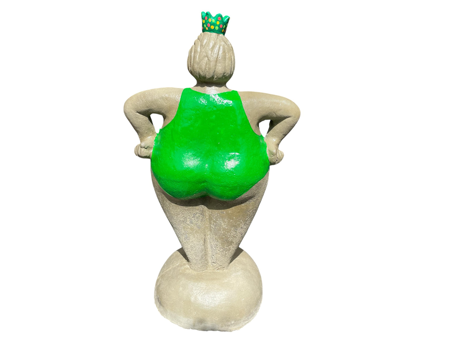 Madame Green