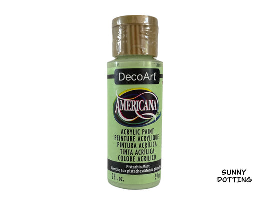 Pistachio Mint
