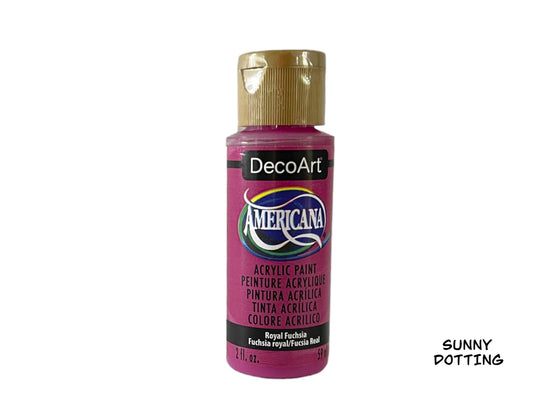 Royal Fuchsia