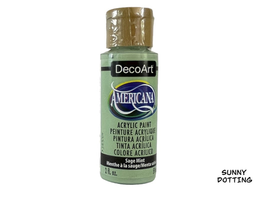 Sage Mint