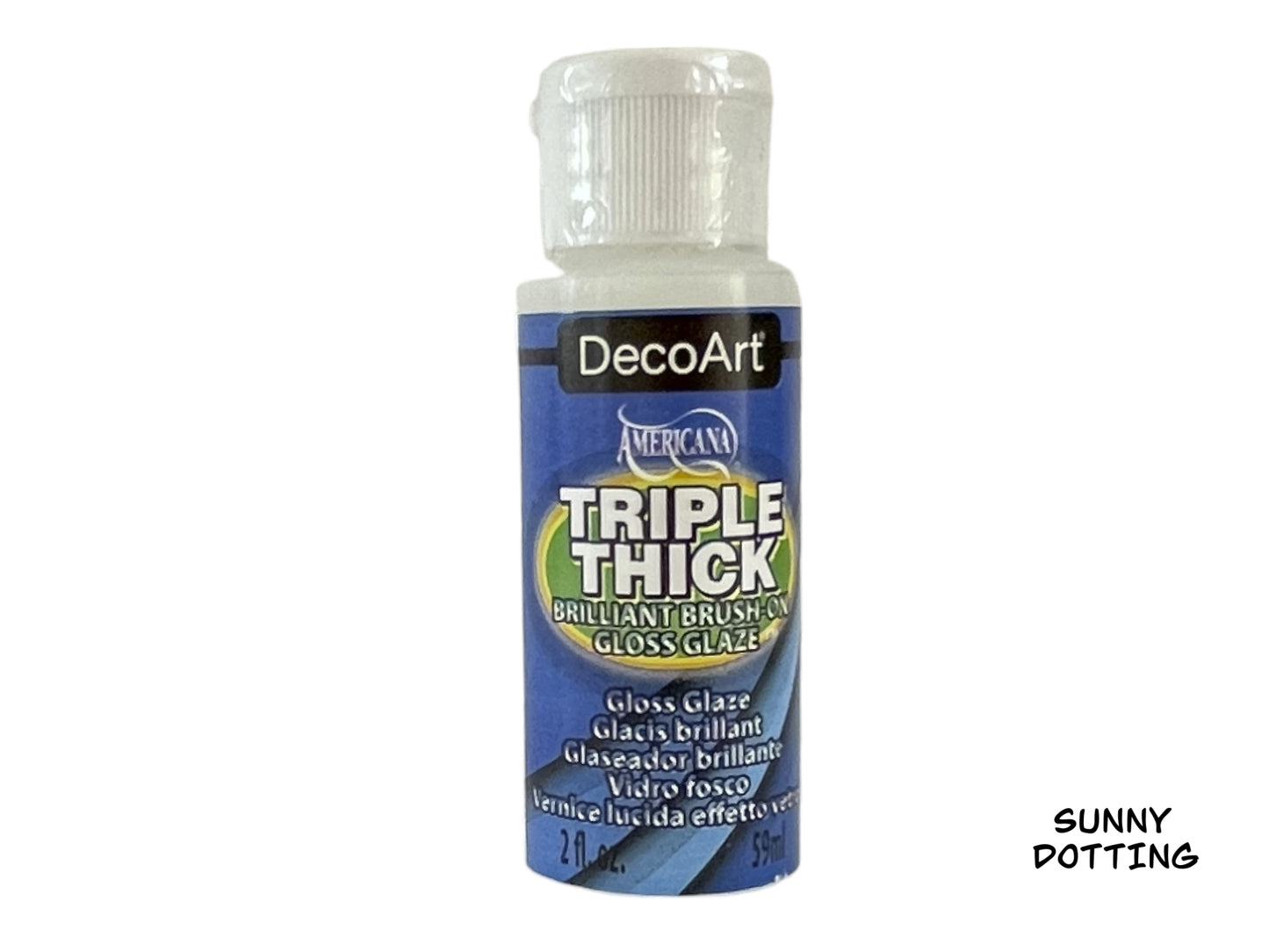 Deco Art Triple Thick