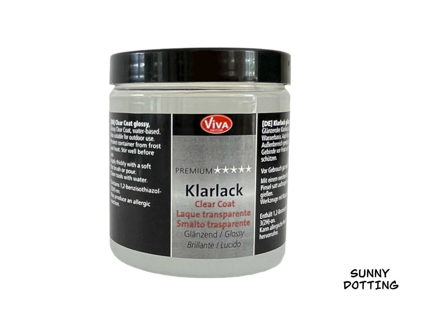 Viva Decor Lack Glänzend